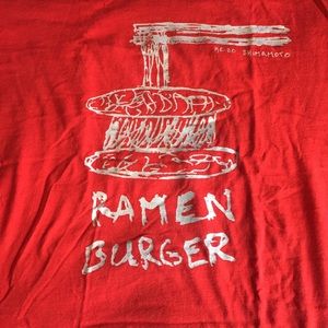 Ramen Burger T-shirt